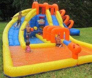 Water Inflatables For Kids Water Inflatables For Kids
