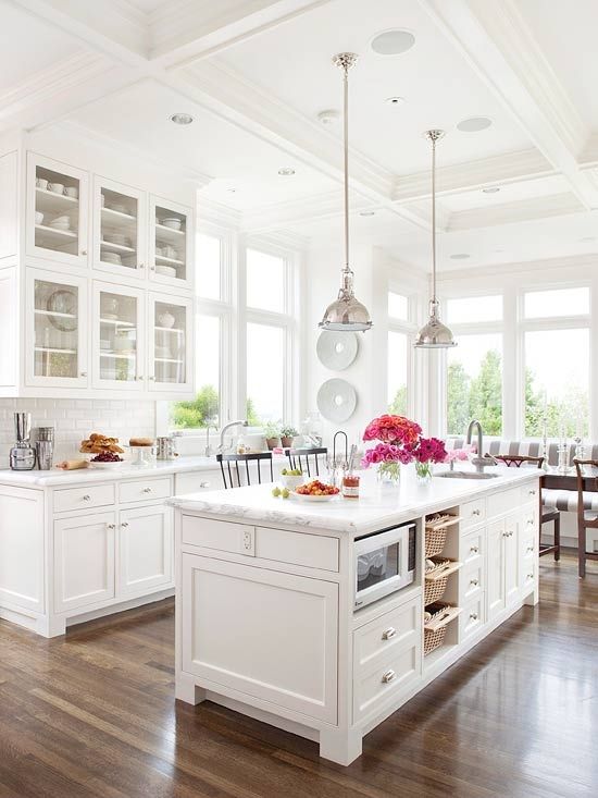 White Kitchen Wood Floor best 25+ classic white kitchen ideas on pinterest | wood floor White Kitchen Wood Floor best 25+ classic white kitchen ideas on pinterest | wood floor