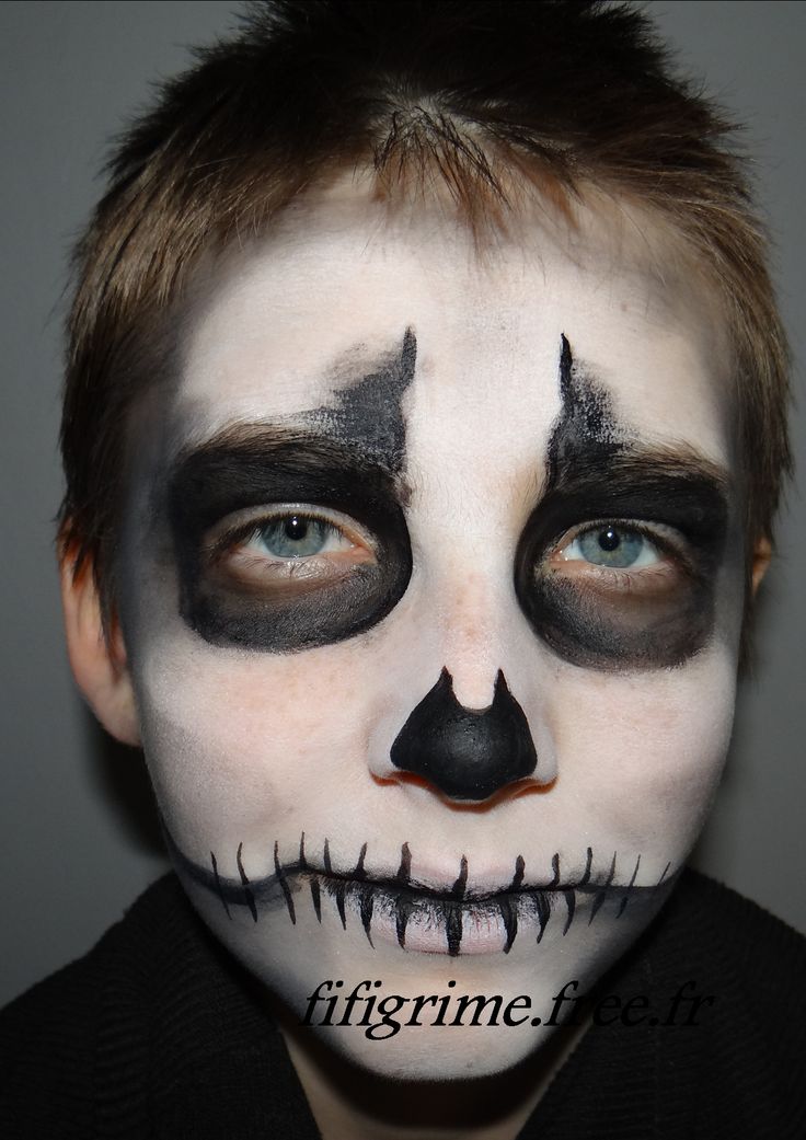 Le squelette. Maquillage ArtistiqueMaquillage EnfantMaquillage HalloweenMaquillage SqueletteLe SqueletteSquelettesActivités EnfantsPeinturesCoiffures
