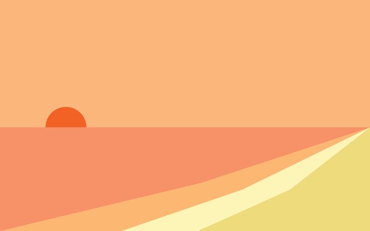 sunset_wide.png (2880×1800) | Desktop wallpaper art, Computer wallpaper