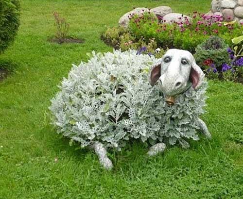 20 unique garden design