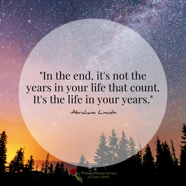 "In the end, it