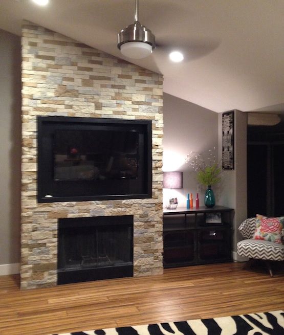 Best 25+ Airstone fireplace ideas on Pinterest | Airstone Airstone wall and Airstone ideas