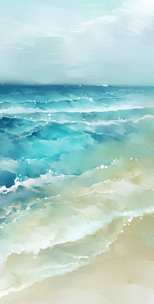 Watercolor Waves T cnicas De Acuarela Pintura Acuarela Paisaje Marino Watercolor Waves T cnicas De Acuarela Pintura Acuarela Paisaje Marino