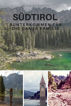 SÜDTIROL! Bester Familienurlaub – Tipps und ToDos in Südtirol! SÜDTIROL! Bester Familienurlaub – Tipps und ToDos in Südtirol!