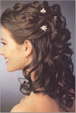 Coiffure Mariage Cheveux Longs Détachés Hairdosforprom