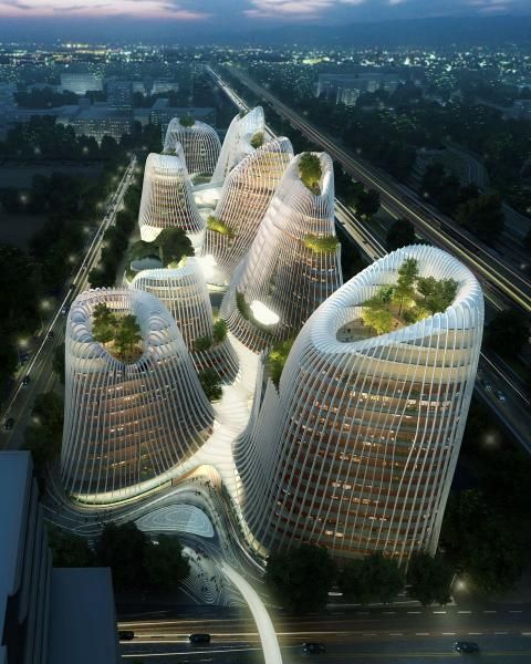 L'architecte chinois Ma: Excellent radical – SPIEGEL ONLINE – Actualités …