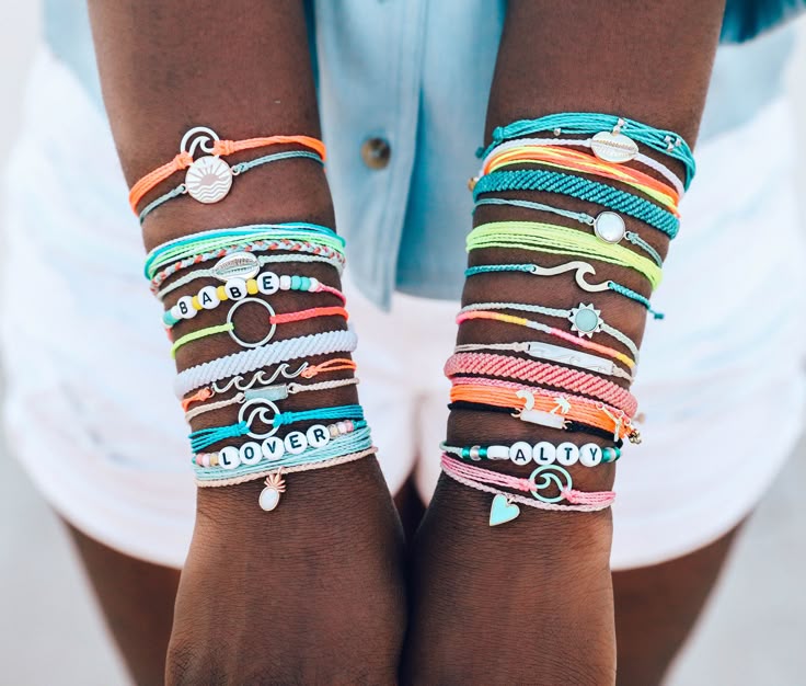 Bracelet en cuir /à breloque en forme de c/œur argent/é et coffret pour jeune fille de 4-7/ ans 16/ cm