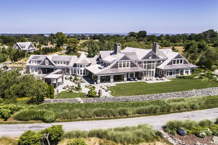 Campbell Soup heiress Newport mansion wants $12.5M | Mansions, Hampton