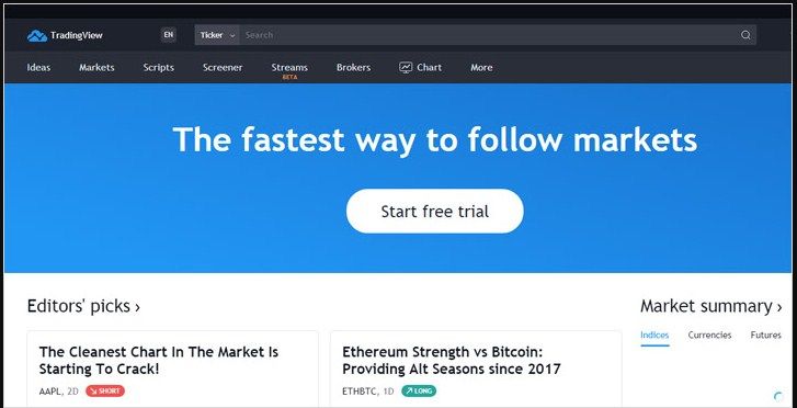 crypto signals programa