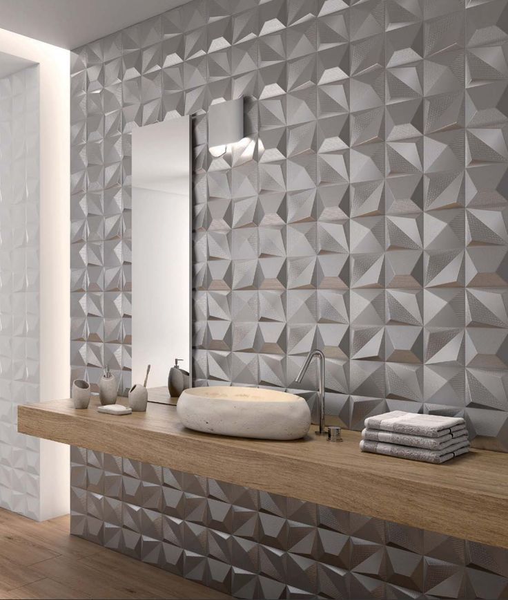 41 Best 3D Tile Images On Pinterest Mosaic Mosaics And Stunning 3D Tiles For Bathroom Design Inspiration 41 Best 3D Tile Images On Pinterest Mosaic Mosaics And Magnificent 3D Tiles For Bathroom Design Ideas