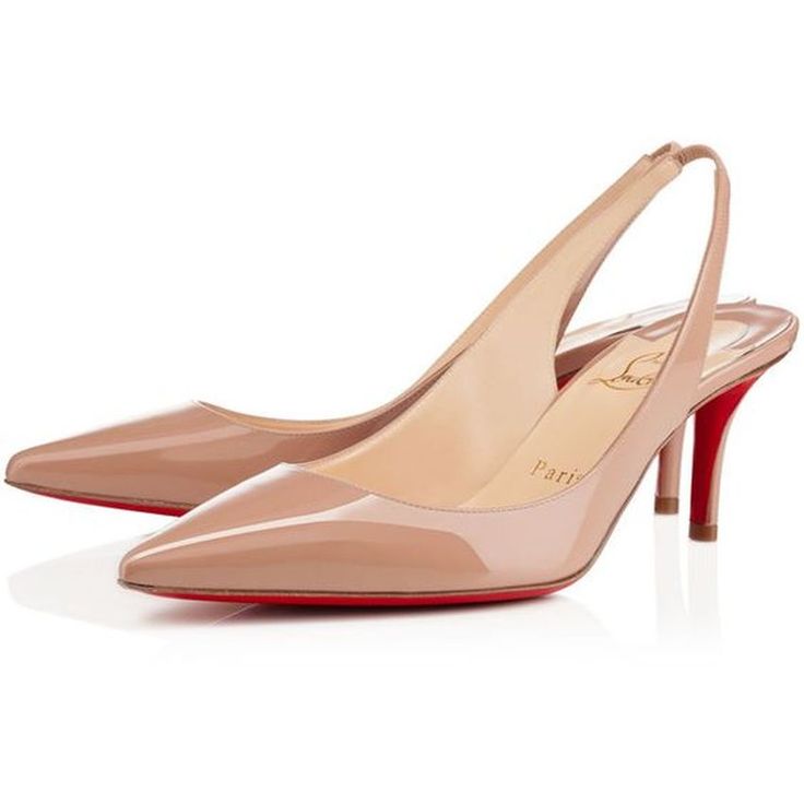 CHRISTIAN LOUBOUTIN Bailarinas blanco CHRISTIAN LOUBOUTIN Bailarinas blanco