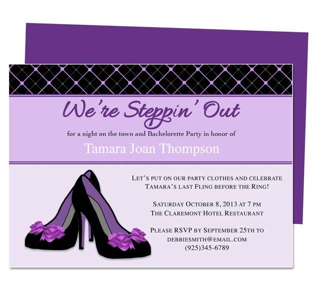 free publisher invitation templates