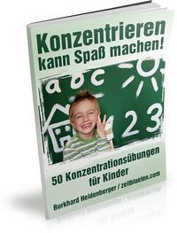 Konzentrationsschwierigkeiten Konzentrationsschwierigkeiten