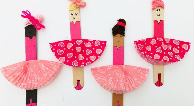 Siete Manualidades Sencillas Y Bonitas Para Hacer Con Niños En Casa Manualidades Sencillas Y Bonitas Manualidades Manualidades Sencillas
