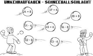 Kennenlernen schneeballschlacht