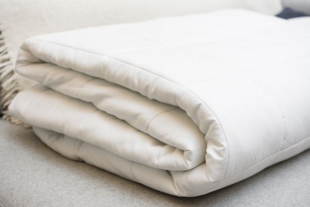 heated pillow top mattress pad