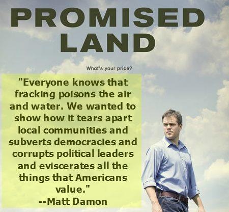 Matt Damon Natural Gas Movie Matt Damon Natural Gas Movie