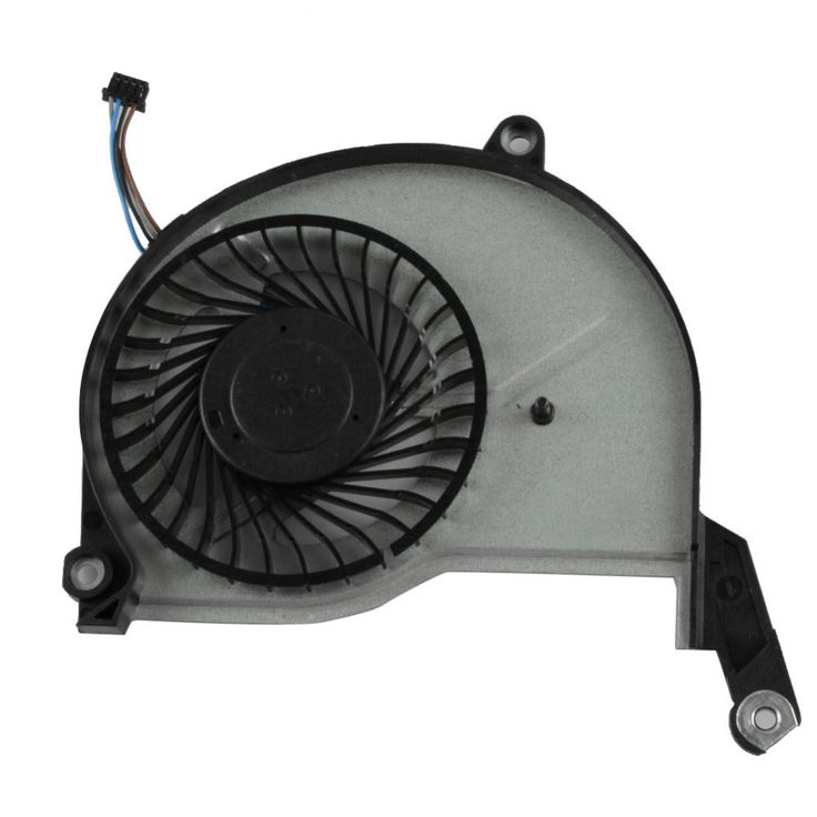 New Notebook Computer Replacements Cpu Cooling Fans Fit For HP Pavilion