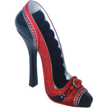 Ruby Red Shoes Dinner Set Ruby Red Shoes Dinner Set