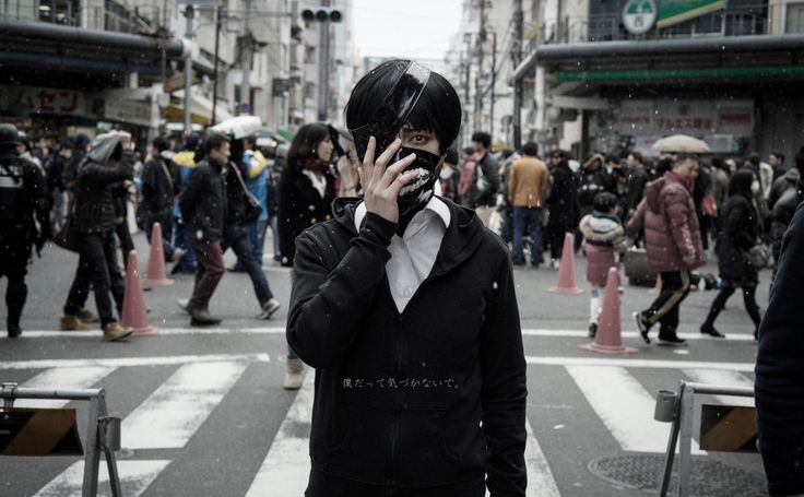 Tokyo Ghoul Tokyo Ghoul