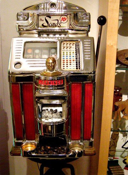 Australian Vintage Slot Machine For Sale Australian Vintage Slot Machine For Sale