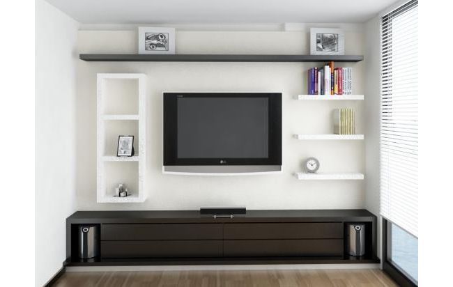 entertainment center wall shelves breathtaking floating entertainment unit float