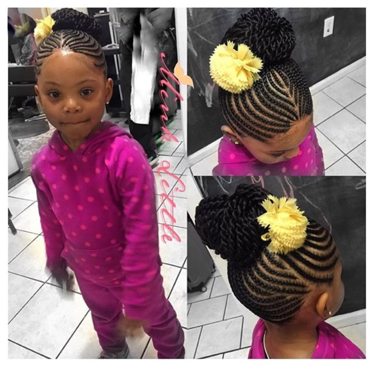 Best 25 Little girl braid styles ideas on Pinterest | Kid braid ... Best 25 Little girl braid styles ideas on Pinterest | Kid braid ...