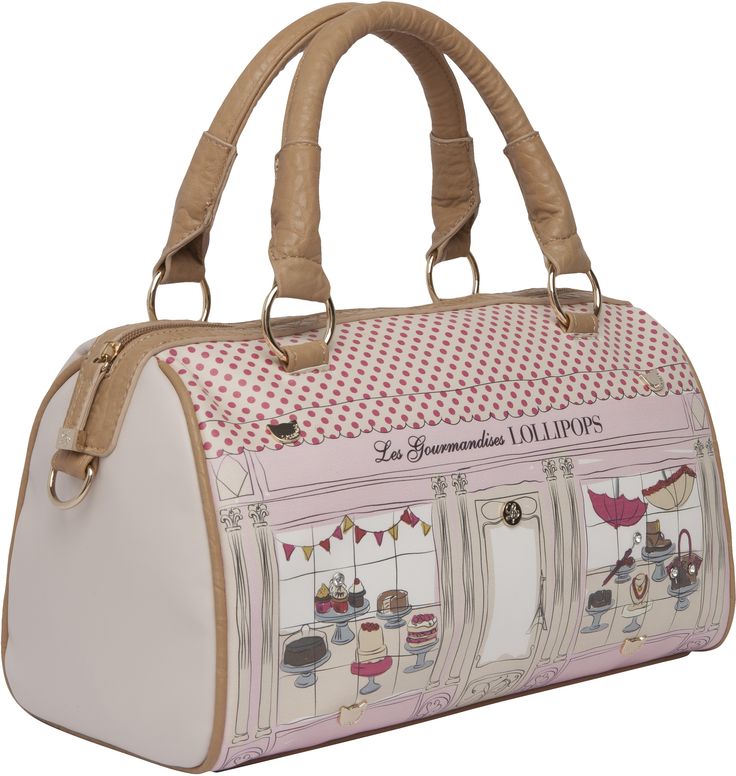 233 Best Lollipops Paris Images On Pinterest Candy Canes Lollipops Paris Bag Sac Bowling Imprimé Maroquinerie