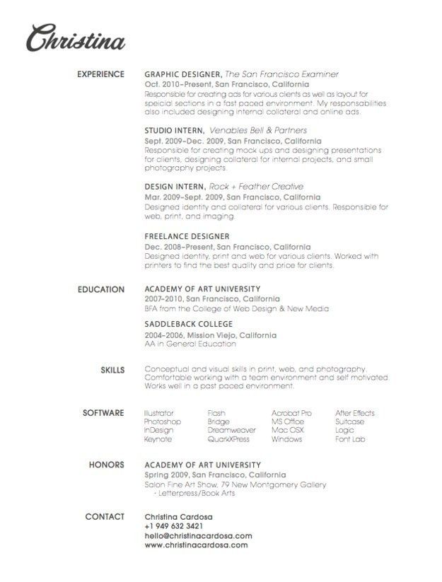 30 best Resumes \ Covers images on Pinterest Resume, Resume - how to end a resume 30 best Resumes \ Covers images on Pinterest Resume, Resume - how to end a resume