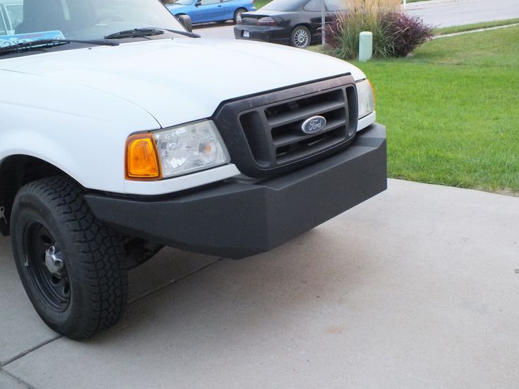 2004 Ford Ranger steel bumper | Autos y motocicletas, Ranger, Camionetas