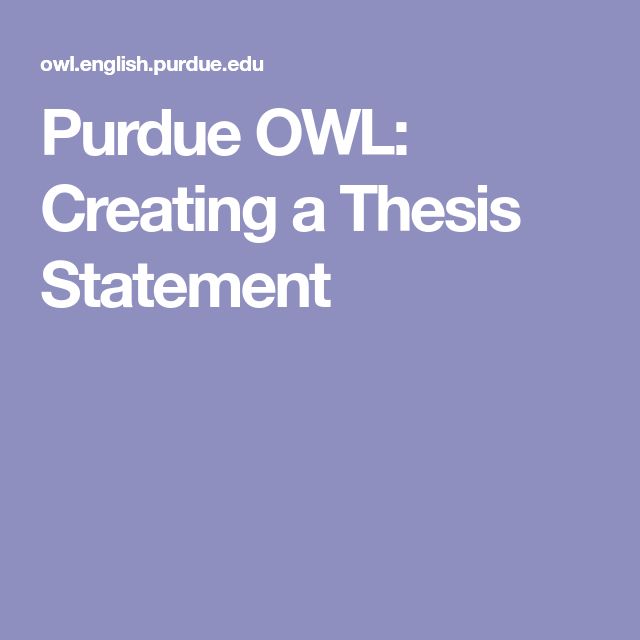 Thesis and dissertation office purdue