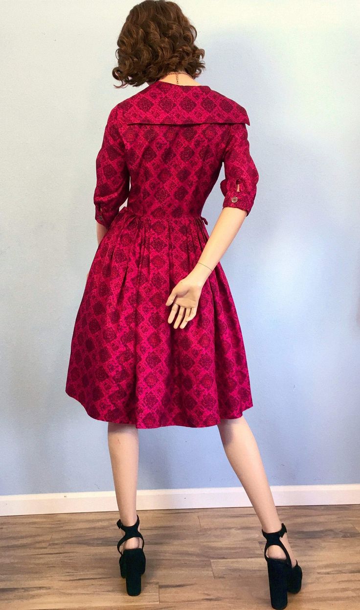 Cranberry new arrivals lace dress