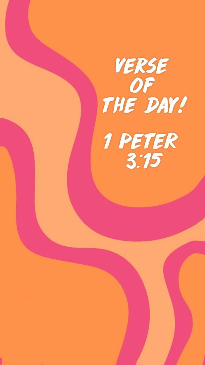 Verse Of The Day 1 Peter 3 15 Verse Of The Day Verse Seek Peace verse-of-the-day-1-peter-3-15-verse-of-the-day-verse-seek-peace