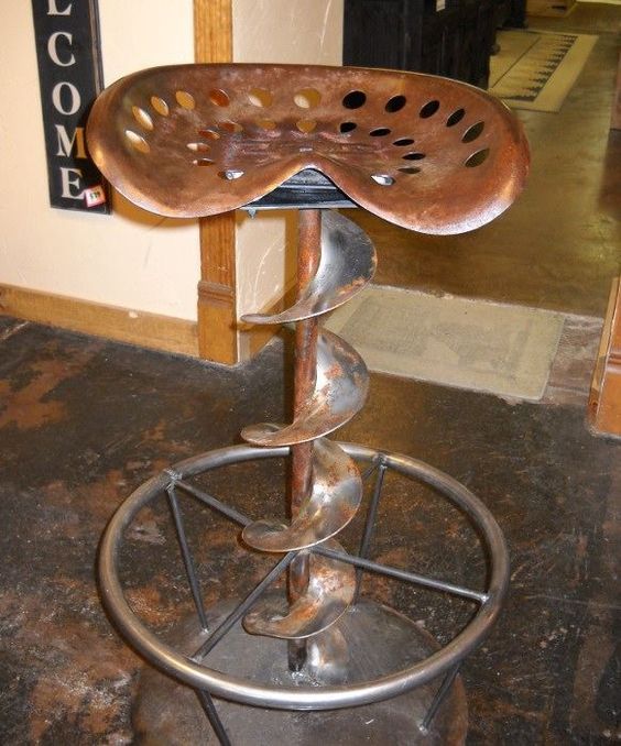 Bar Stool Ideas best 20+ tractor seat bar stools ideas on pinterest | tractor seat Bar Stool Ideas best 20+ tractor seat bar stools ideas on pinterest | tractor seat