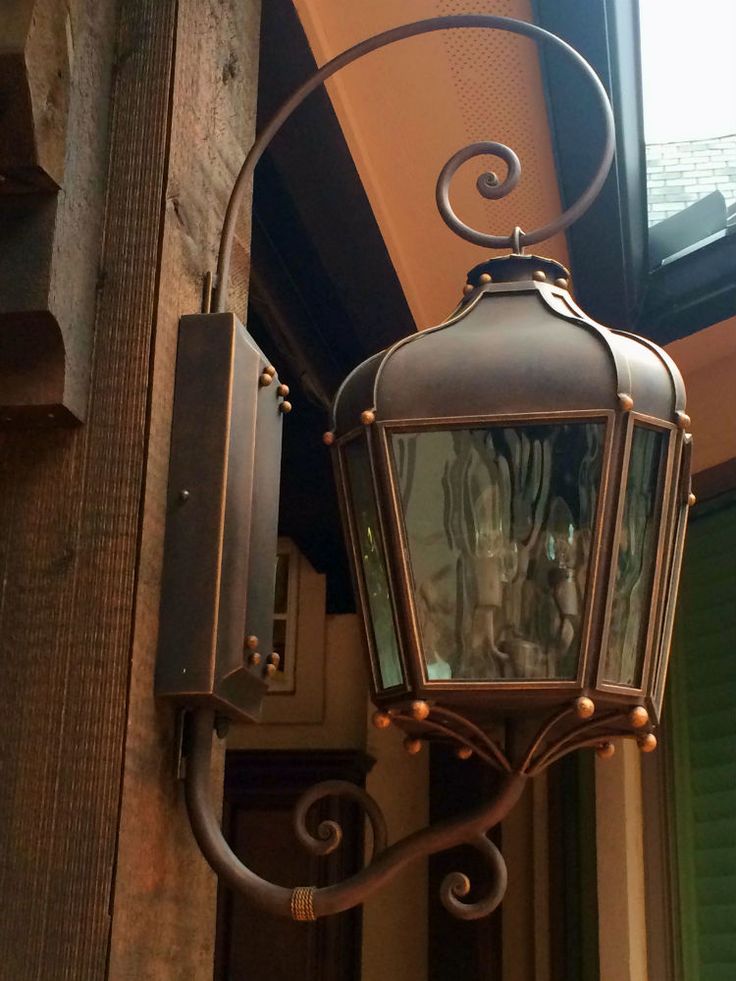 26 Best High End Light Fixtures Installed By Dallas Landscape 'Berlin' Sconce by #Solara installed by #Dallas #Landscape #Lighting on - 26 Best High End Light Fixtures Installed By Dallas Landscape