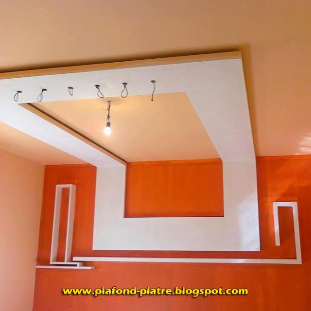 Decor Platre Simple #5: Faux Plafond En Platre Marocain 2013 Decor Platre Simple #5: Faux Plafond En Platre Marocain 2013