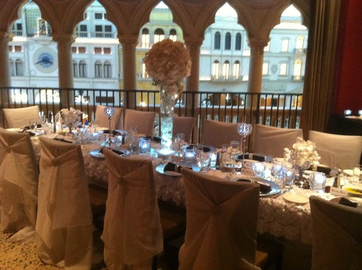 Our Beautiful Wedding Reception At The Cetto Venetian Our Beautiful Wedding Reception At The Cetto Venetian Table Decor Provided By Red Carpet Event Design Als Http Redcarpeteventde