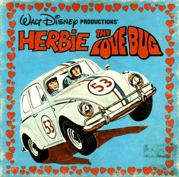Herbie Nació En 1963 Como Un Beetle Con Conciencia Humana Capaz De Hacer Todo Aquello Que Un Coche N Carros De Películas Volkswagen Beetle Imagenes De Autos
