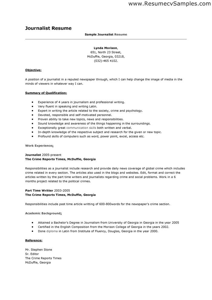 News Broadcaster Resume Examples 2015 On this page, we are trying for News Broadcaster Resume Examples 2015 On this page, we are trying for