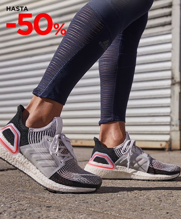 Las Rebajas - Calzado deportivo hasta -50% en 2020 (con ... Las Rebajas - Calzado deportivo hasta -50% en 2020 (con ...