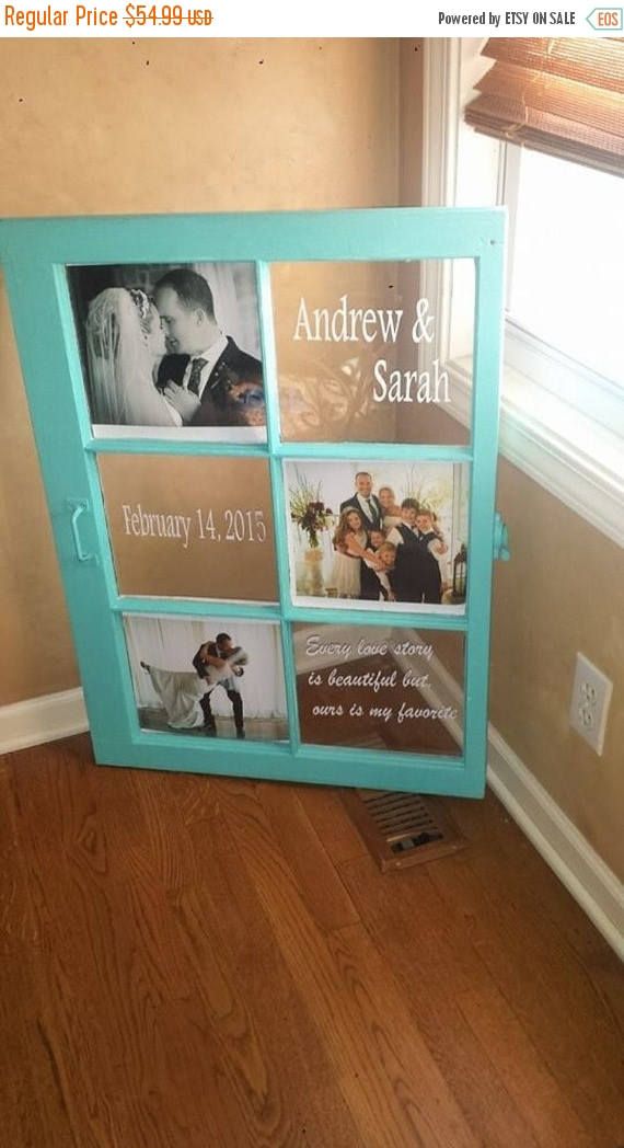 Dating old picture frames