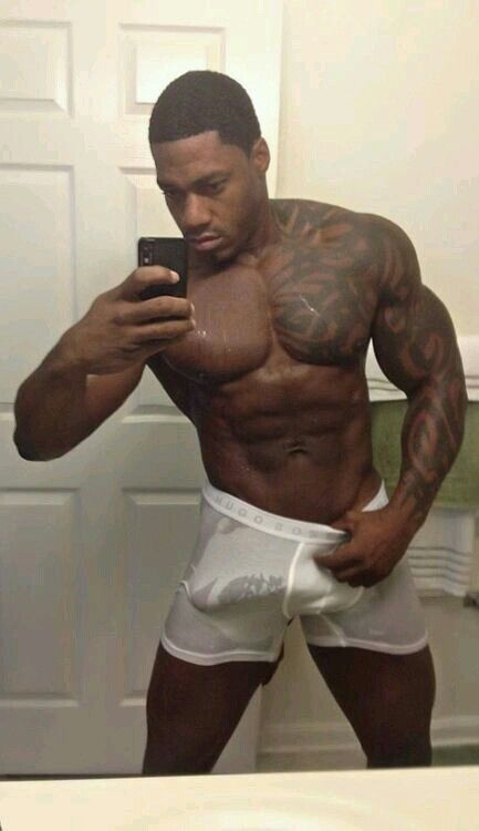 black ebony gay man body builder gay hot male muscle naked