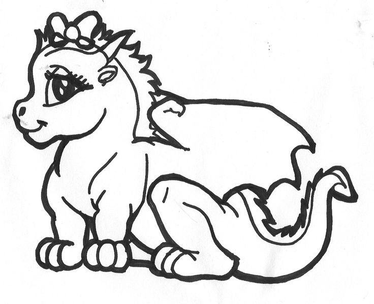 dragon sheets colouring pages scary dragon pictures to color