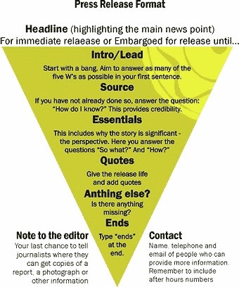 38 best PR images on Pinterest Press release, Public relations - press release template 38 best PR images on Pinterest Press release, Public relations - press release template