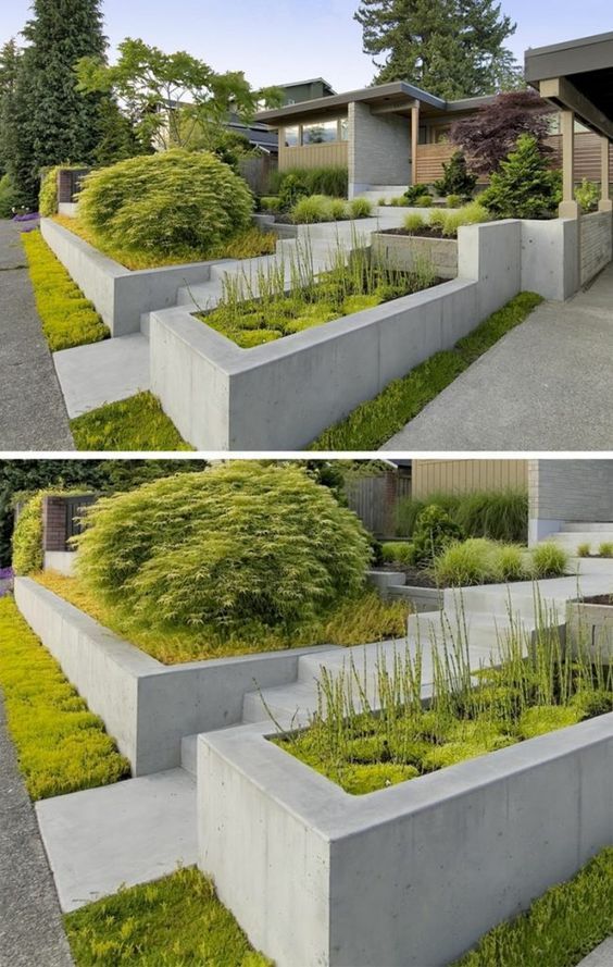 Die besten 25+ Hochbeet aus beton Ideen auf Pinterest Garten - betonplatten selber machen Die besten 25+ Hochbeet aus beton Ideen auf Pinterest Garten - betonplatten selber machen