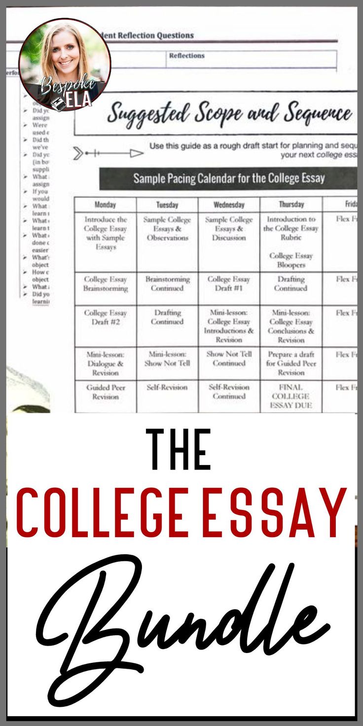 Schoolyard essay