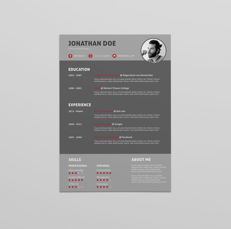 25 best CV design images on Pinterest Curriculum, Cv design and - make my resume stand out 25 best CV design images on Pinterest Curriculum, Cv design and - make my resume stand out