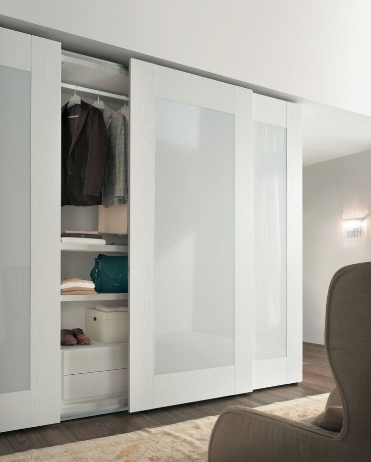 46 Clever Hanging Wardrobe Designs To Store Your Outfit Ikeaclosetdoors Bedroom Closet Doors Modern Closet Doors Wardrobe Doors