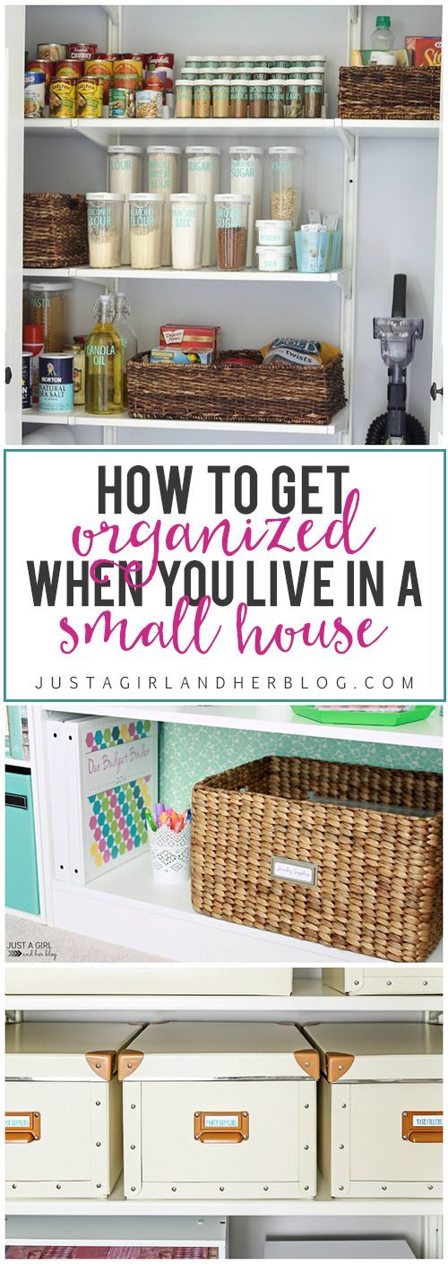 112 best Small Space Organization images on Pinterest | Home ideas ... 112 best Small Space Organization images on Pinterest | Home ideas ...